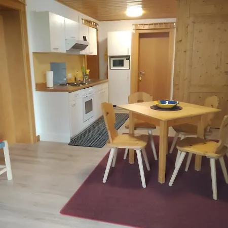 Gemutliche Familienfreundliche Ferienwohnung Apartment