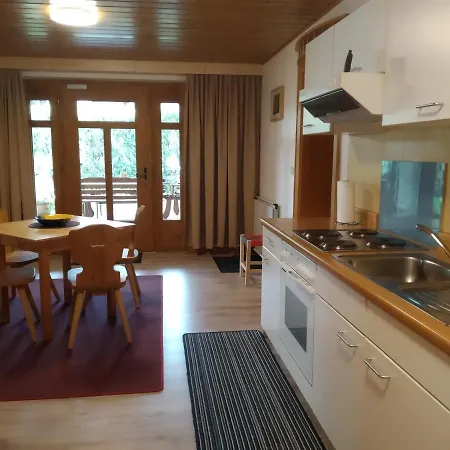 Gemutliche Familienfreundliche Ferienwohnung Apartment *